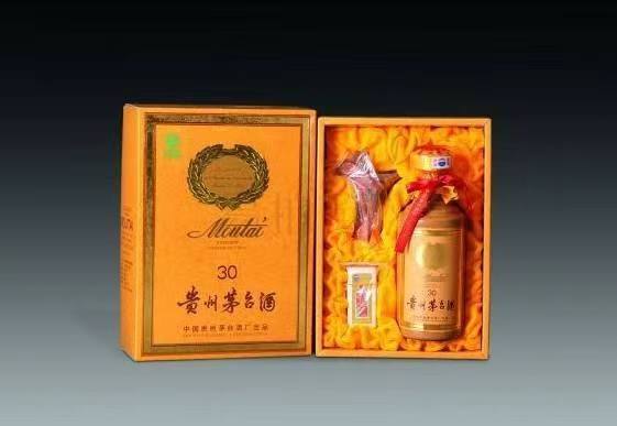 广阳年份酒回收